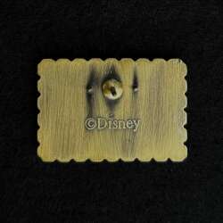 'EuroDisney - Steamboat Willie Stamp - Steamboat Willie Stamp (gold, hat-visible version) - DLP'