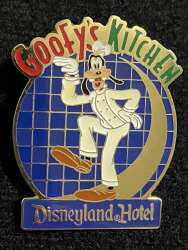 Goofy’s Kitchen- Disneyland Hotel