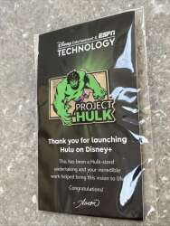 103384 - Disney+ - Project Hulk alternate image