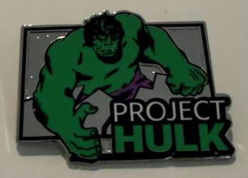 103384 - Disney+ - Project Hulk alternate image