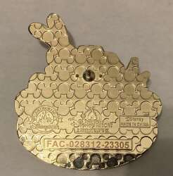 'Zootopia Zootizen Name Tag Blind Box - Judy Hopps - SDR'