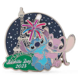 Click to view the 2025 Stitch and Angel details