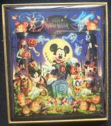 Mickey Halloween 2008