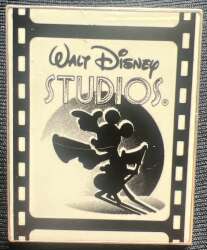 Walt Disney, studios