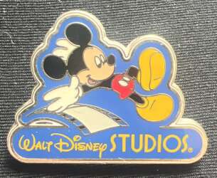 Walt Disney, studios