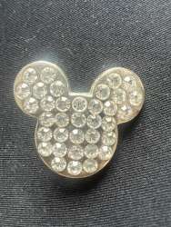 78634 - Disney Parks - Mickey Mouse Icon Faux Jewel alternate image