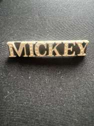 Click to view the Mickey Shiny details