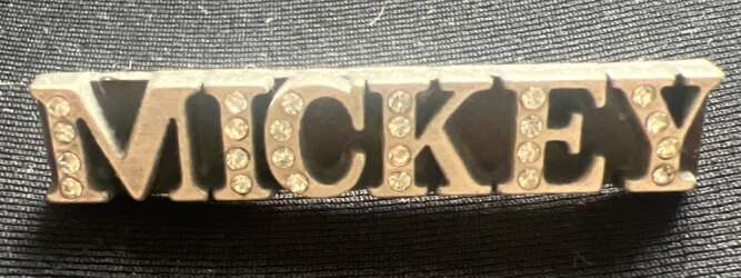 Mickey Shiny
