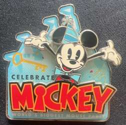 Celebrate Mickey