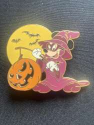 Click to view the Mickey Mouse Halloween details