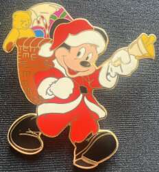 Click to view the Santa Mickey Mouse details