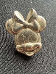 Minnie Mouse - Gold Face