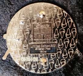 16253 - Beloved Tales Series - The Incredibles - Disney Studio Store Hollywood / Soda Fountain alternate image