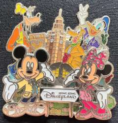 Hong Kong City Series