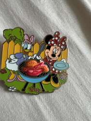 Click to view the Mickey Daisy - barbecue details