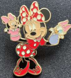 Minnie Mouse