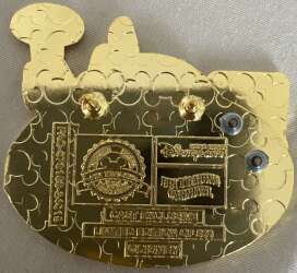 'Pin Trading Carnival 2024 - Chef Donald with Chip &amp; Dale - Cast memeber - HKDL'