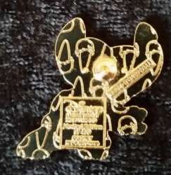 19151 - Hollywood Tourist Postcard Set - Stitch - Disney Studio Store Hollywood / Soda Fountain alternate image