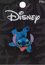 Disney Stitch Hand Stand Enamel Pin