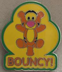 Click to view the Tigger Bouncy! details