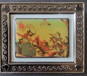 Click to view the Walt Disney's "The band sorcerer" (1935) details