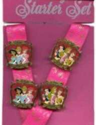 Princess Starter Set Lanyard