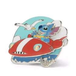 Experiment 626 Collection - Stitch in his Spaceship - MLT