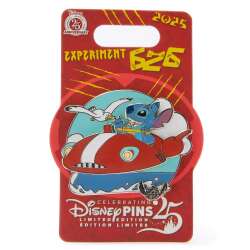 Experiment 626 Collection - Stitch in his Spaceship - MLT