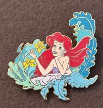 Ariel Among Flowers