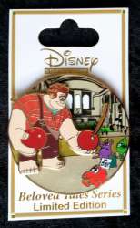 16254 - Beloved Tales Series - Wreck-It-Ralph (Surprise Release) - Disney Studio Store Hollywood / Soda Fountain alternate image