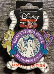 Click to view the Louis, Sebastian, Magic Carpet, Pegasus details