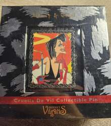 Cruella De Vil