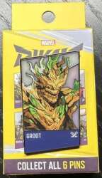 'Marvel Rivals Series 1 - Groot - DLIC'