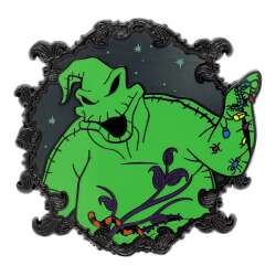 'Pink A La Mode (PALM) - The Nightmare Before Christmas Thorns & Embers - Oogie Boogie - DLIC'