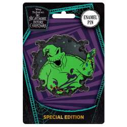 Pink A La Mode (PALM) - The Nightmare Before Christmas Thorns &amp; Embers - Oogie Boogie - DLIC