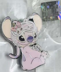 Click to view the Angel wearing Eye Mask details