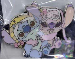 Click to view the Angel Hugging Stitch details