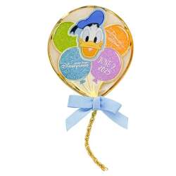 Click to view the Donald Duck details
