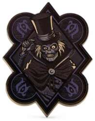Click to view the The Hatbox Ghost in Diamond details