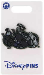 Haunted Mansion Ghost Host Collection - The Hitchhiking Ghosts with Mirrors - MLT