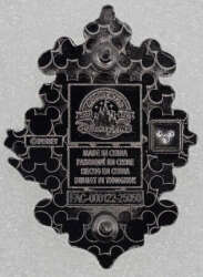 'Haunted Mansion Ghost Host Collection - The Bride - Constance Hatchaway with Bouquet - MLT'