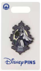 Haunted Mansion Ghost Host Collection - The Bride - Constance Hatchaway with Bouquet - MLT