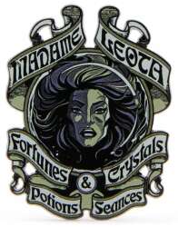 Madame Leota - Fortunes & Crystals, Potions & Seances