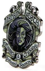 103493 - Haunted Mansion Ghost Host Collection - Madame Leota - Fortunes & Crystals, Potions & Seances alternate image