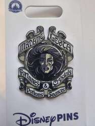103493 - Haunted Mansion Ghost Host Collection - Madame Leota - Fortunes & Crystals, Potions & Seances alternate image