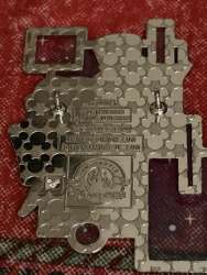 'The Most Magical Place On Earth Collection - Hatbox Ghost - MLT'