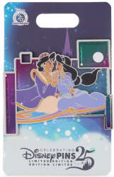 Aladdin & Jasmine