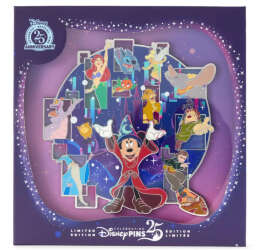 Sorcerer Mickey & Friends