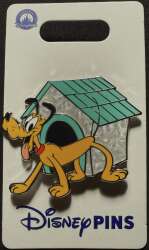 Pluto Dog House