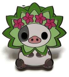 Click to view the Pua with Leaf Hat details